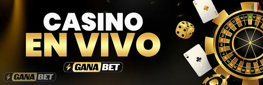 Ganabet betting and casino